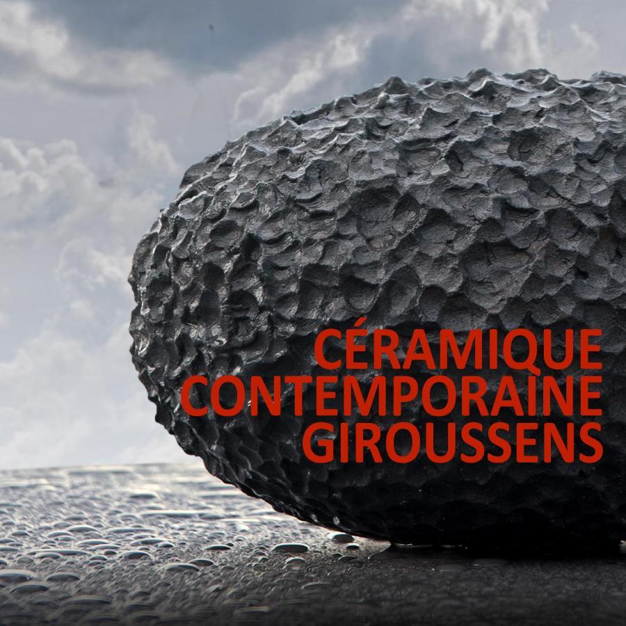 ¨Gite Du Cafe Suquet Giroussens Экстерьер фото